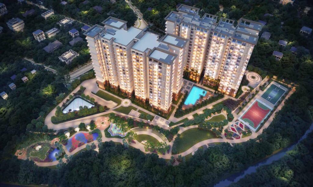 Prestige Somerville - Pre Launch Luxury Apartments in Ramagondanahalli, Varthur, Whitefield, East Bangalore1